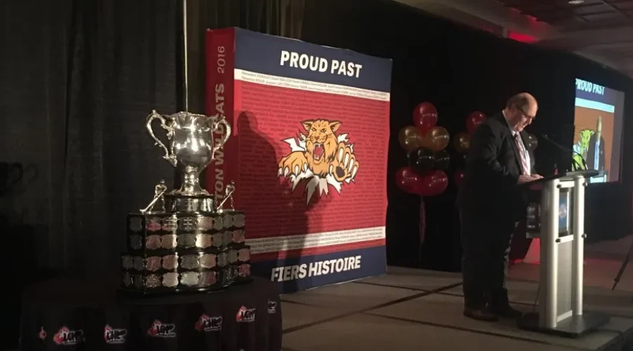 Moncton Wildcats To Bid For 2019 Memorial Cup
