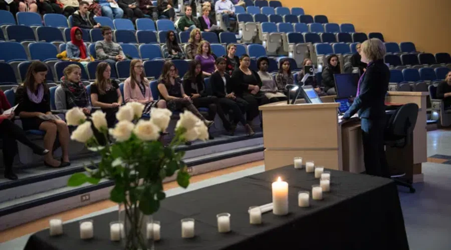 Saint Johners To Honour Montreal Massacre Victims At Memorial Event