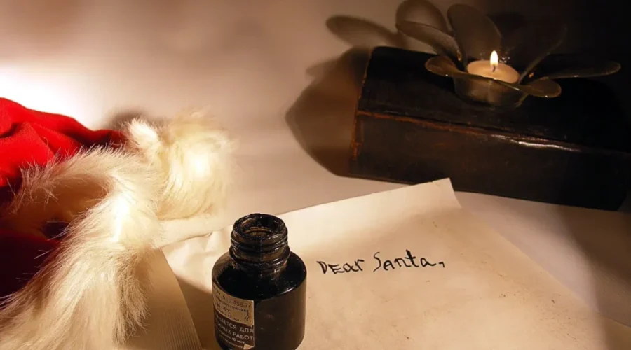 Last Day To Send Letters To Santa Claus Through Canada Post