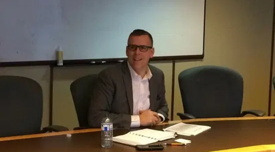Mayor Don Darling Looking To Have The Tough Budget Passed On Monday Night