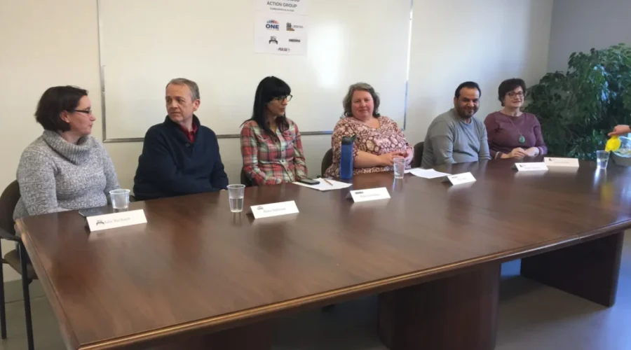 Neighbourhood Associations View The Loss Of Community Policing As A Step Backwards