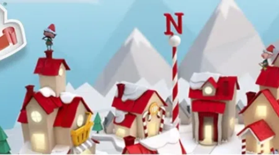 NORAD Helps Kids To Track Santa Claus