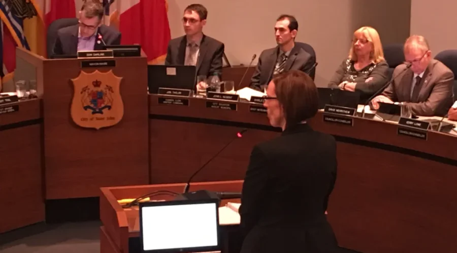 Common Council Approves A New Radio System For Protective Services And City Departments