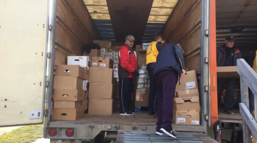 Ritchie’s Food Drive For Romero House Wraps Up For Another Year