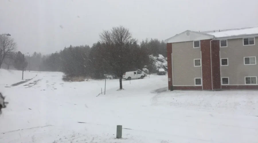UPDATED: From A Snowy Christmas to the Deep Freeze