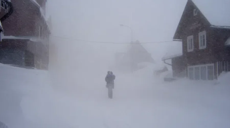 Bitter Cold From Coast To Coast