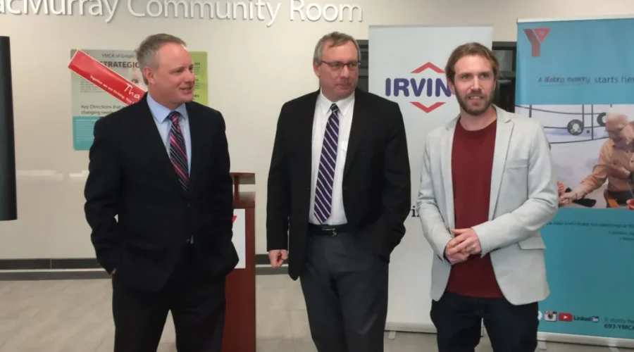 The Y To Honour A Pair of Brothers And A Keen Volunteer