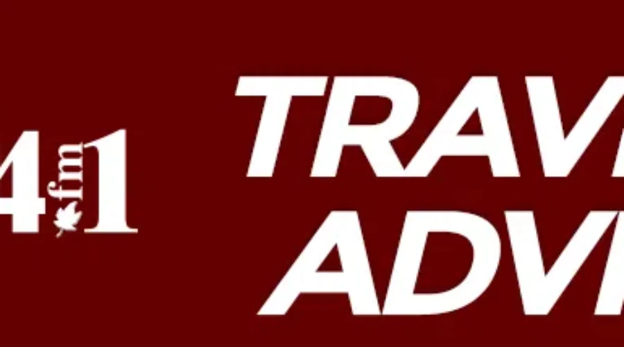 Unexpected Freezing Rain Makes for Difficult Walking and Driving