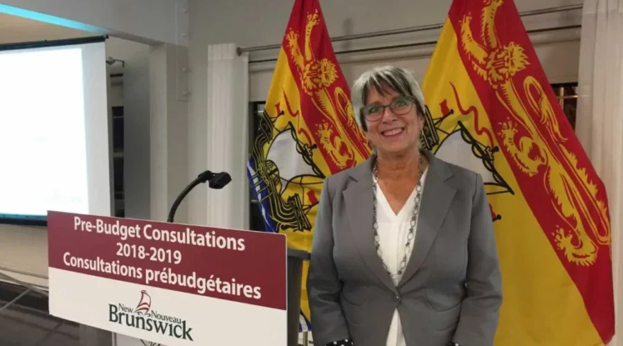 New Brunswick’s Projected Deficit Falls To $115.2 Million