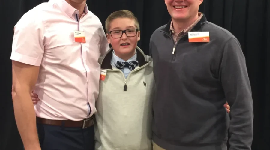 Laughter And Tears As The NB Adoption Foundation Turns 15