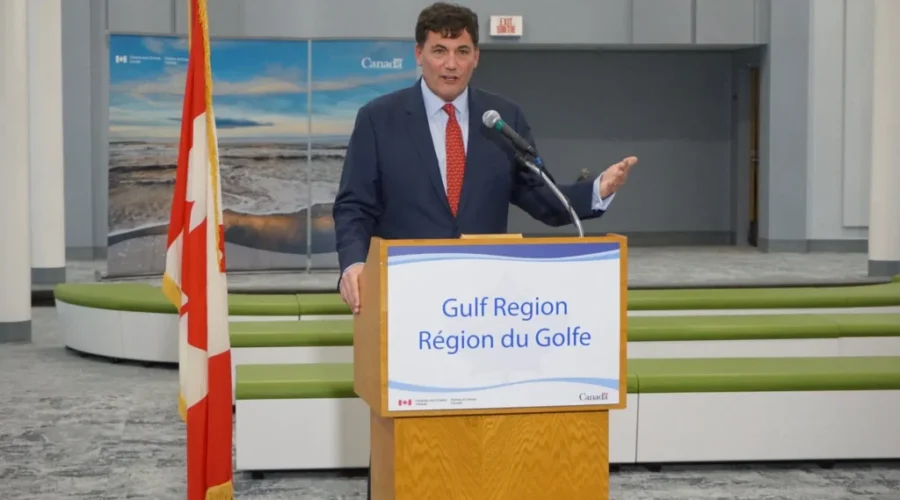 Snow Crab Fishery Could Be Moved To Help Protect Whales