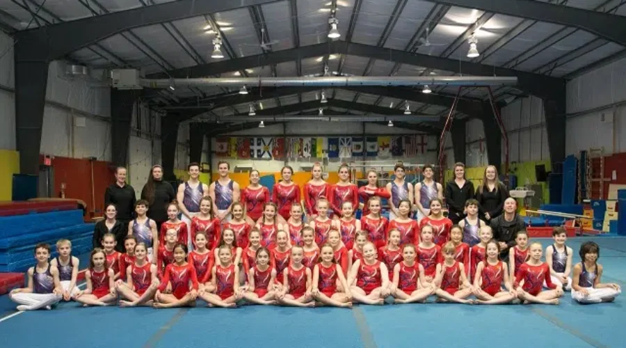 Three Members Of Fundy Gymnastics Club Off To Elite Canada Event In Quebec City