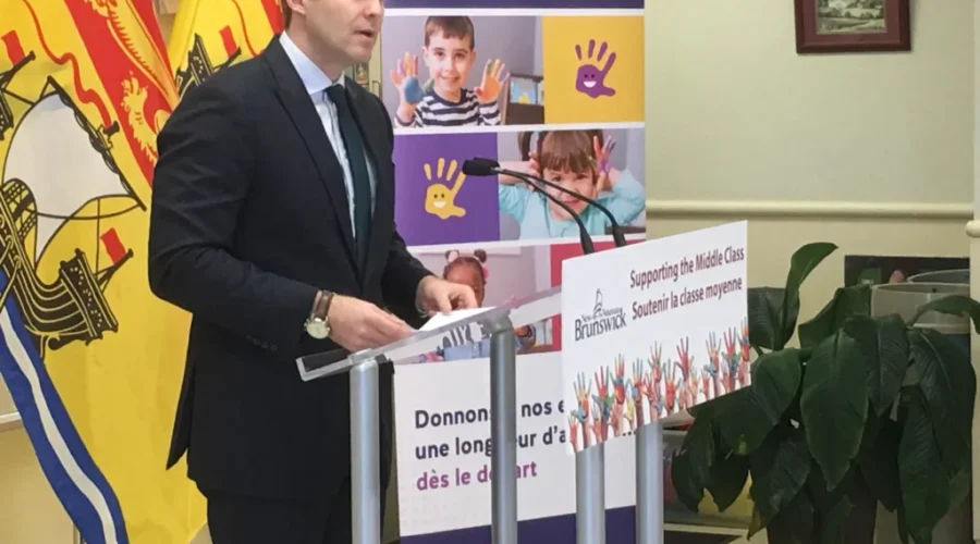 NB Daycares Will Need To Upgrade To Receive New Designation