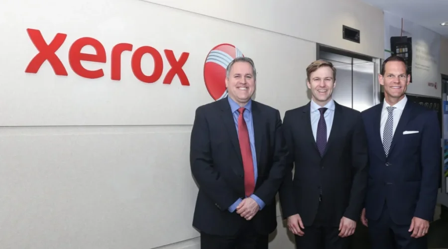 A Global Takeover of Xerox Could Impact Saint John Operations