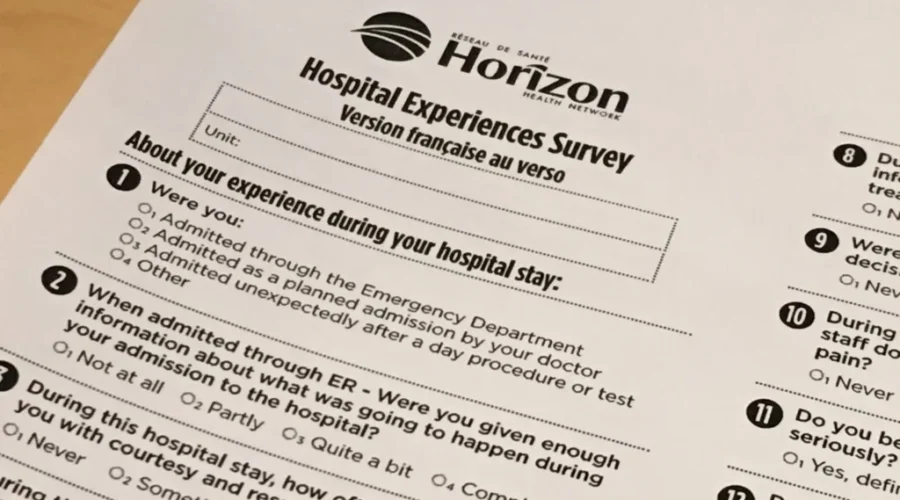 Horizon Health Network Seeks Feedback From Patients