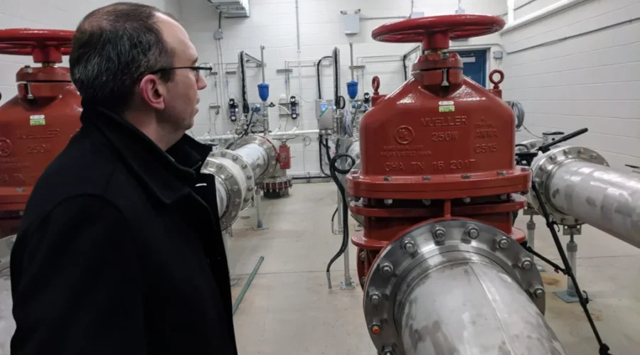 SJ Water Expects West Side Problems Are ‘Short Term Phenomenon’