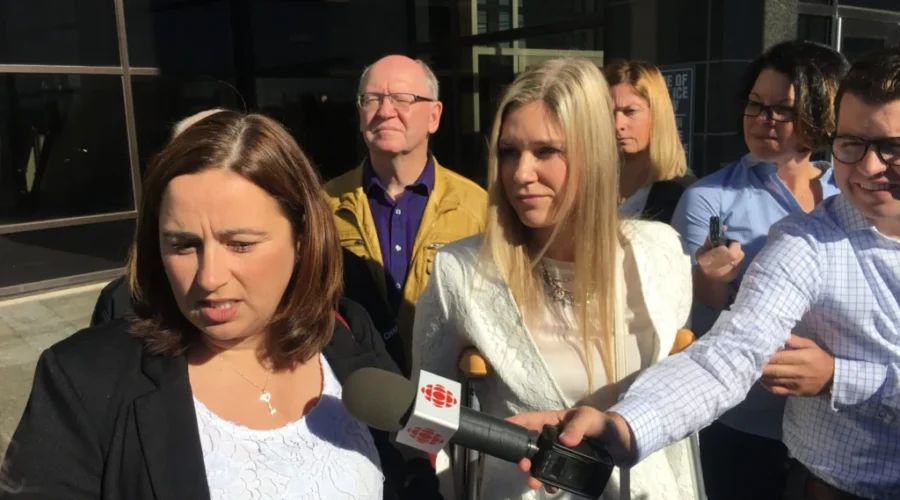 UPDATE: RCMP Sentenced To Pay $550,000 In Relation To June 4th Shooting