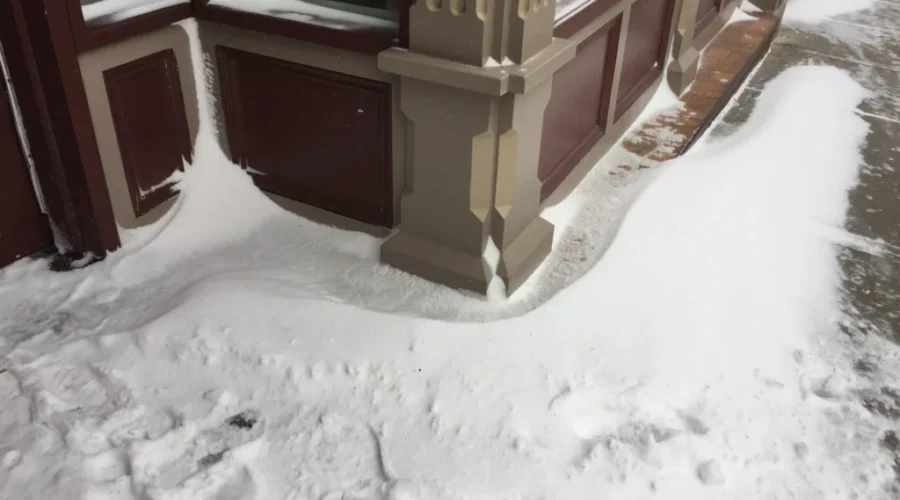 UPDATED: More Snow On The Way Than Expected