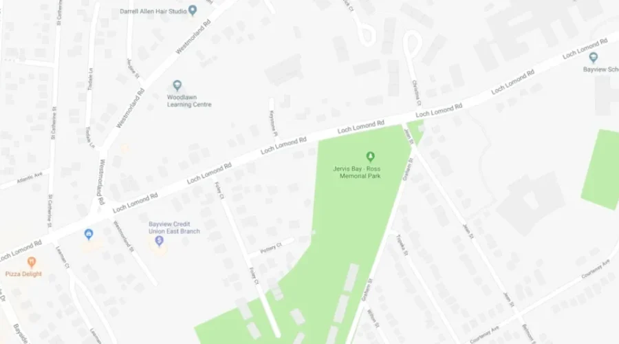 Upcoming Construction On Loch Lomond Road