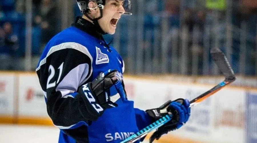 Sea Dogs Player Listed As Top Prospect For 2018 NHL Entry Draft