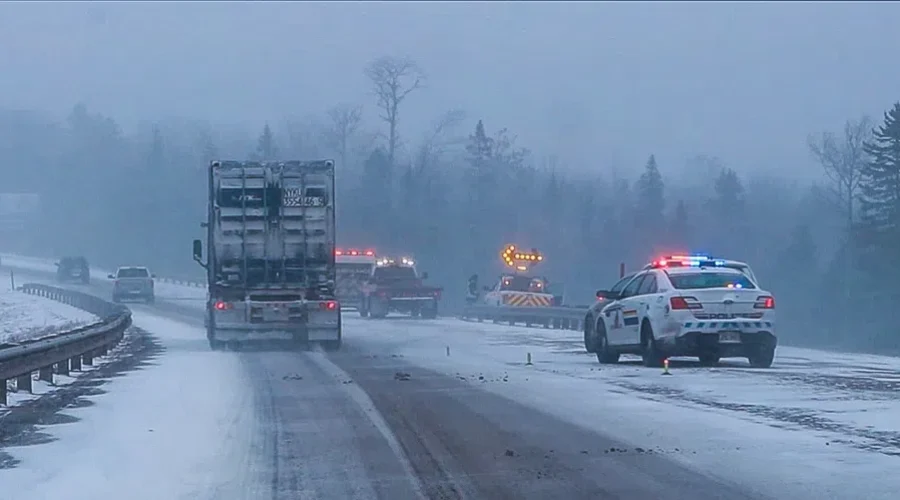 Fatal Crash Near Salisbury