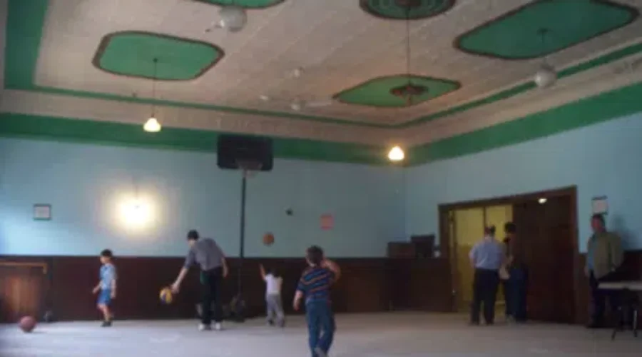 Oldest Basketball Court In The World Closer To Becoming N.B. Tourist Attraction