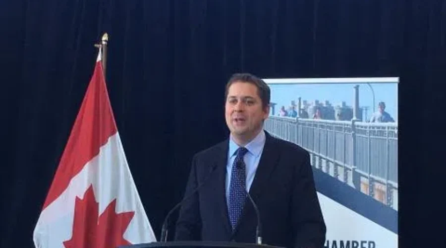 Latest Nanos Research Poll Shows Federal Conservatives Gaining Support