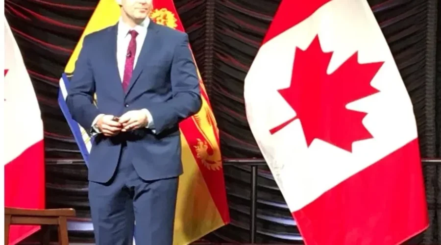 Premier Delivers 2018 State Of The Province Address