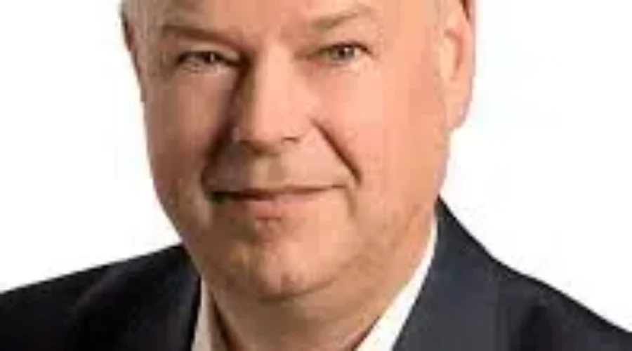 UPDATE: Jamie Baillie Resigns As Nova Scotia PC Party Leader Over Allegations Of Inappropriate Behaviour