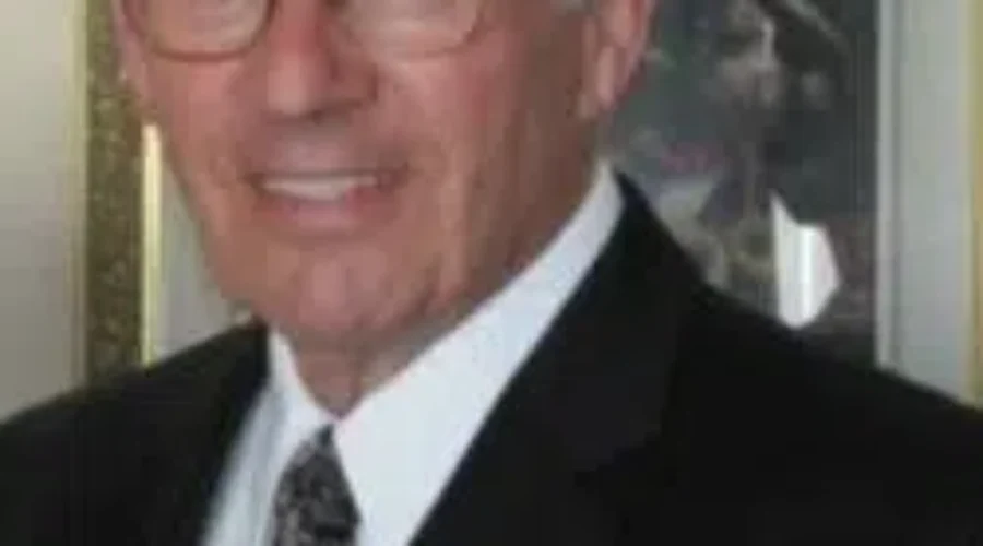 Former Saint John Councillor Mel Vincent Has Passed Away