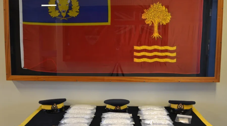 RCMP Seize 11,000 Methamphetamine Pills From Vehicle In NB