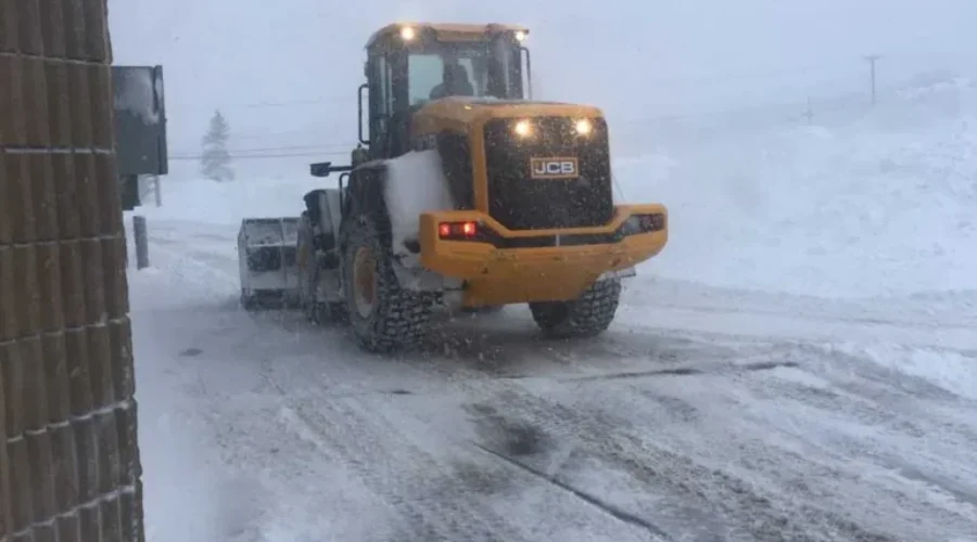 First Winter Storm Of the Season To Arrive Tomorrow