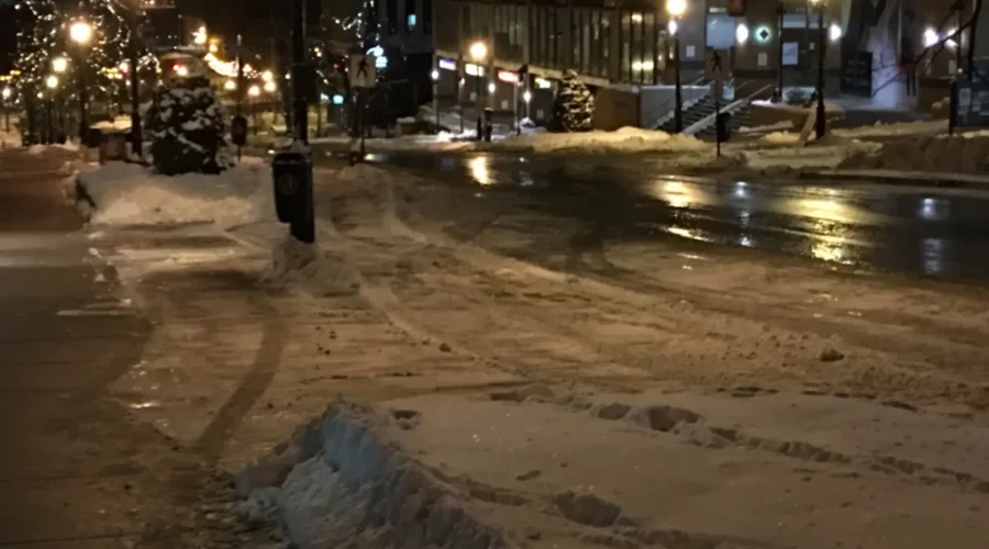 UPDATED: City Issues 111 Tickets During Overnight Parking Ban