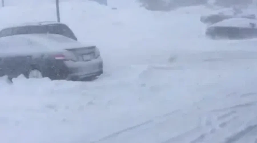 Emergency Operators And Responders Prepared For Storm