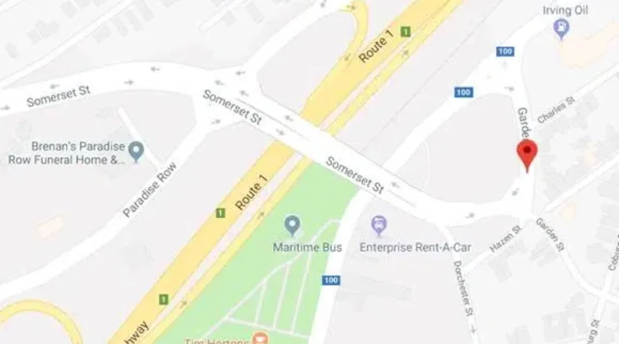 Some Saint John Traffic Lights And Street Lights Will Be Off Tonight