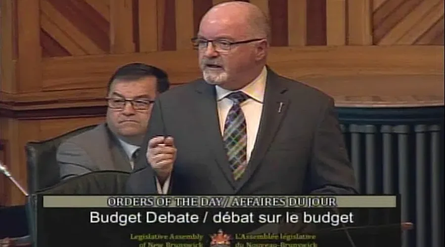 ‘Eulogy For The Gallant Gov’t’: Opposition Reacts To Budget