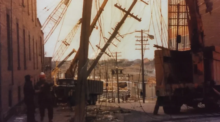 Today Marks 42 Years Since Groundhog Day Gale