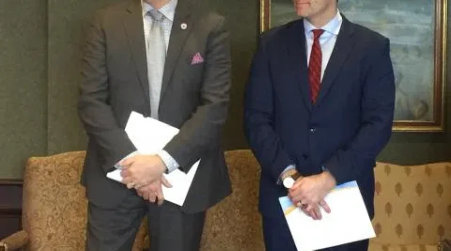 Big Infrastructure Announcement Expected Today In Saint John