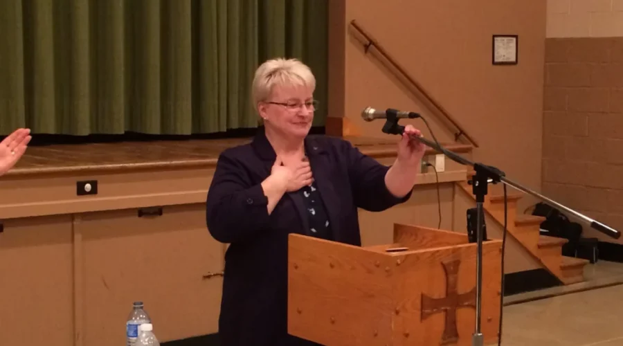 Dorothy Shephard Nominated As PC Candidate For Saint John Lancaster