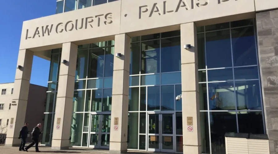 Judge Urges Accused Robber To At Least Speak With A Lawyer