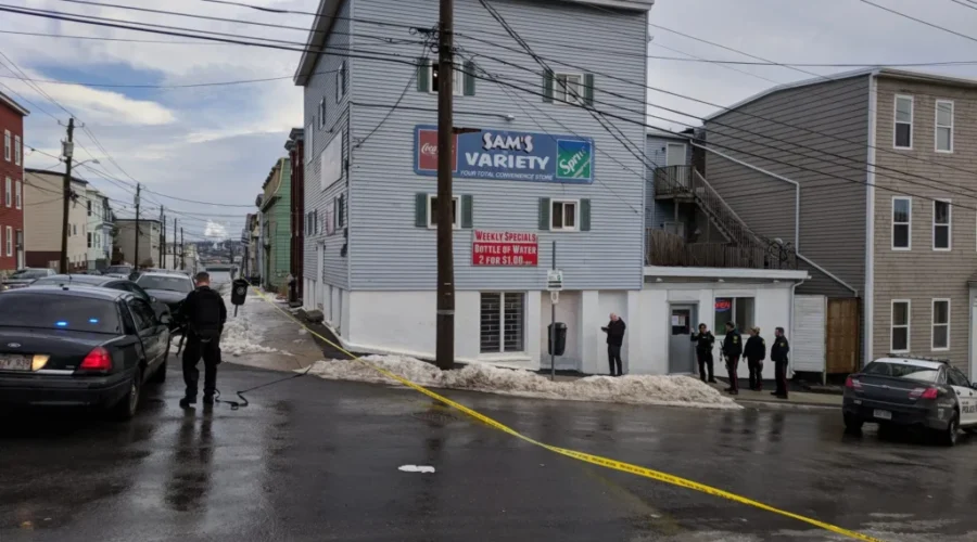 UPDATED: Armed Robbery At Sam’s Variety