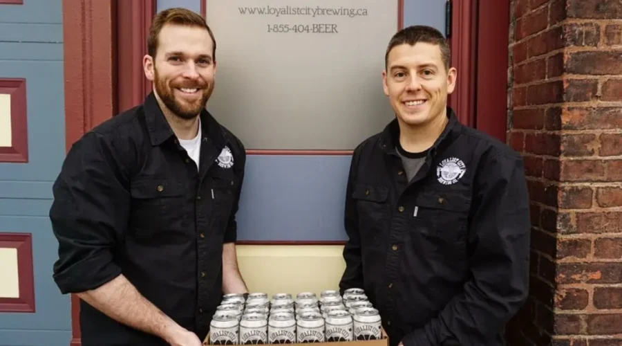 Loyalist City Brewing Company Now Offering Cans