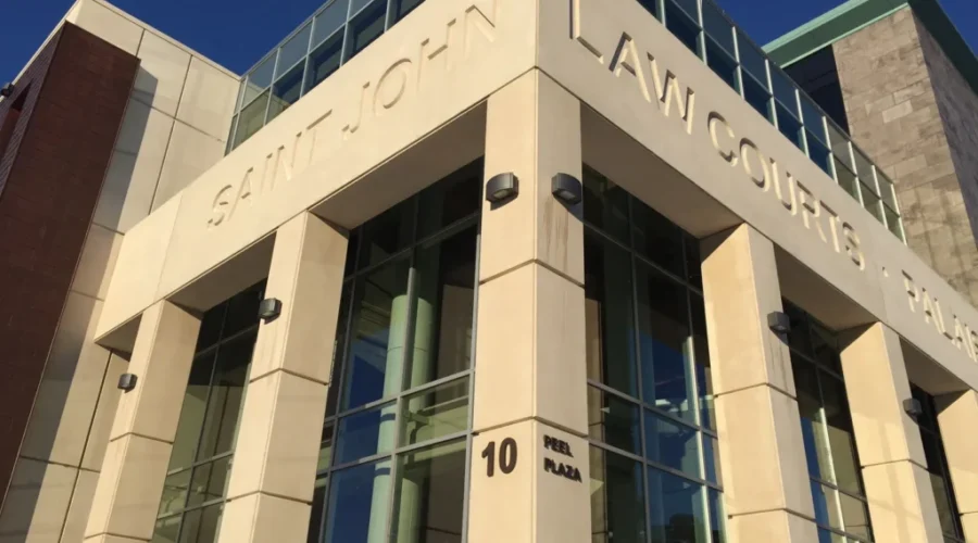 A Saint John/KV Robbery Case Set Over Until April Without Pleas