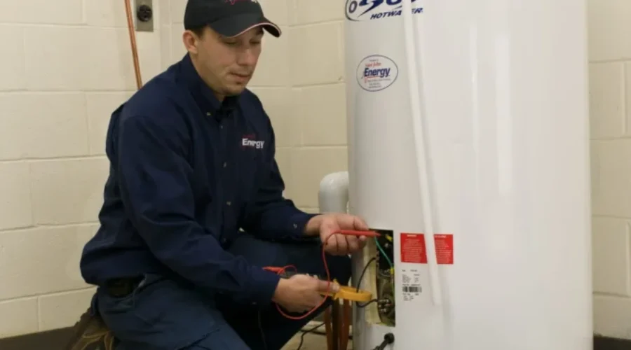 180 Elements Replaced On West Side Water Heaters Since September