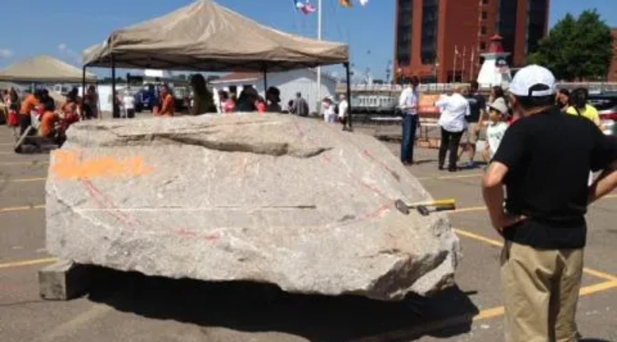 City Looking For Your Help To Determine Locations For Granite Sculptures