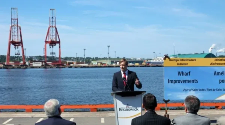 Gallant Is Expected To Make Good On A Pledge To Help Saint John Today