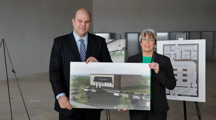 Layout Of Cannabis NB Stores Unveiled