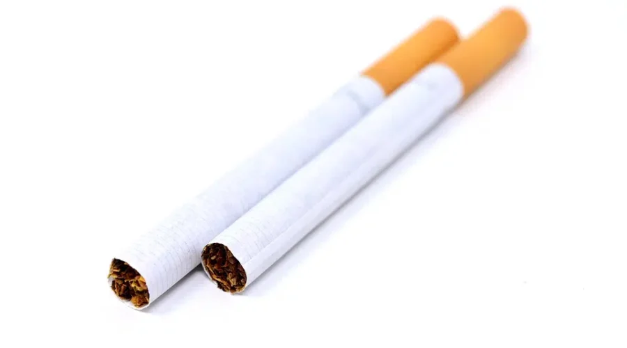 110K Illegal Cigarettes Seized Near Edmundston