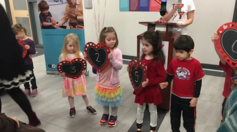 A Big Fundraising Goal To Help Kids, Adults and Seniors