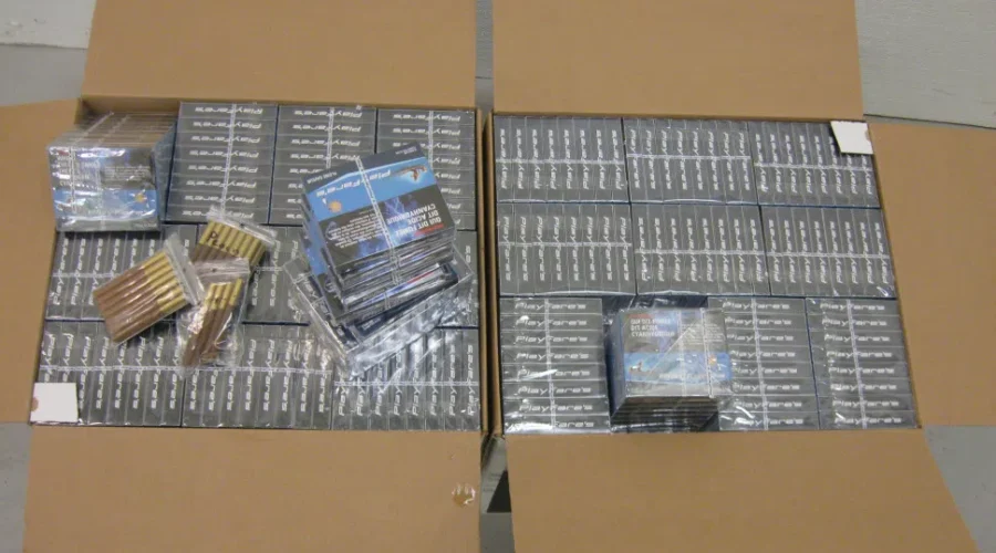 N.S. Man Fined After 20K Illegal Cigarettes Seized In N.B.